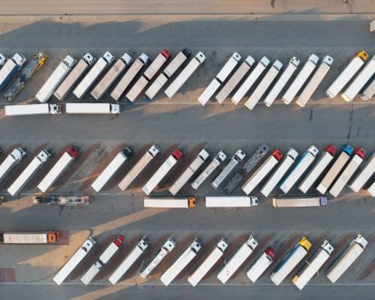 TruckLabs, a technology platform improving the fuel efficiency or electric range performance of trucking, is one of Blue Bear's successful portfolio companies.